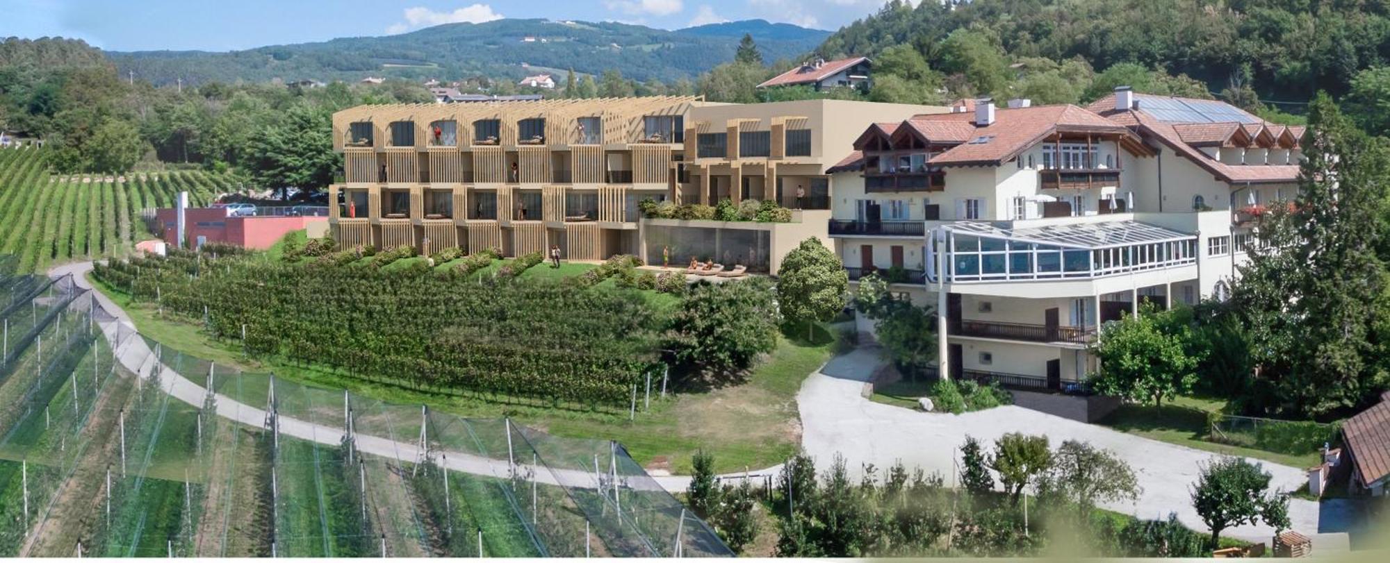 Hotel Tenz 2025 Montagna Exterior photo